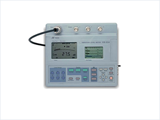 Vibration Meter (RION VM-53)